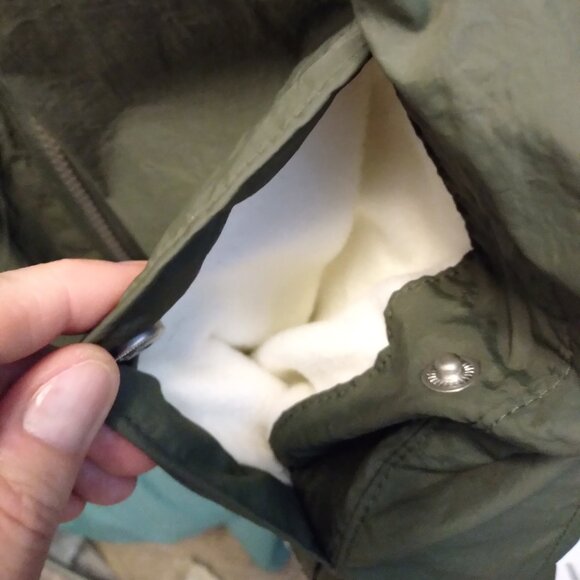 UGG Kayleigh Reversible Hoodie Jacket - Picture 3 of 11